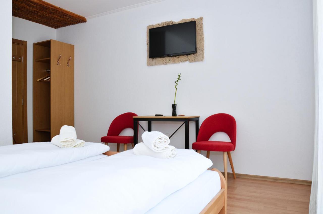 Konoba Slapovi Motel Jajce Ngoại thất bức ảnh