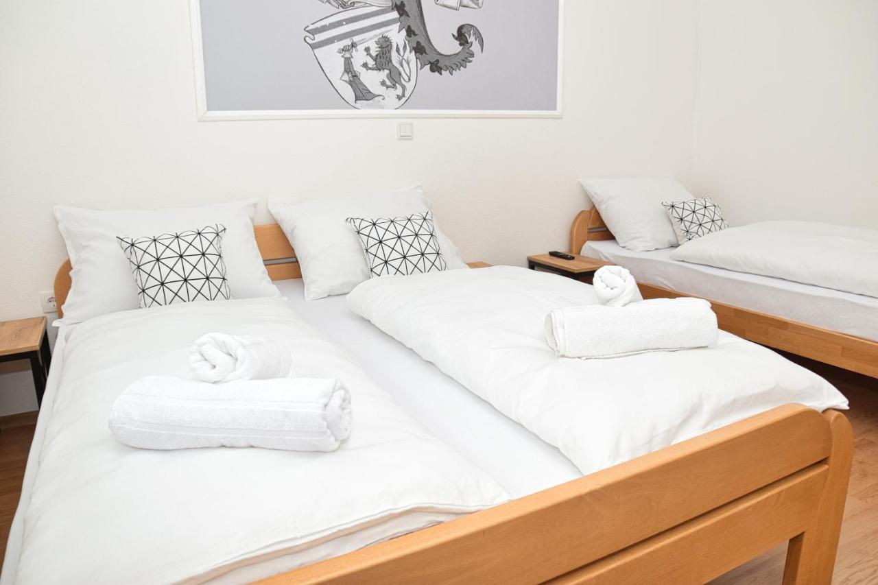 Konoba Slapovi Motel Jajce Ngoại thất bức ảnh