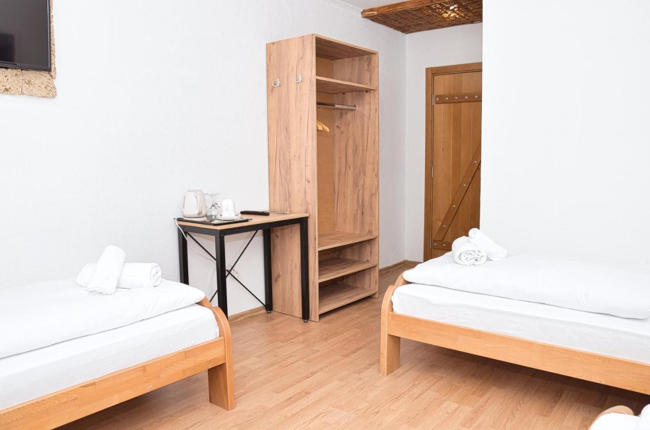 Konoba Slapovi Motel Jajce Ngoại thất bức ảnh